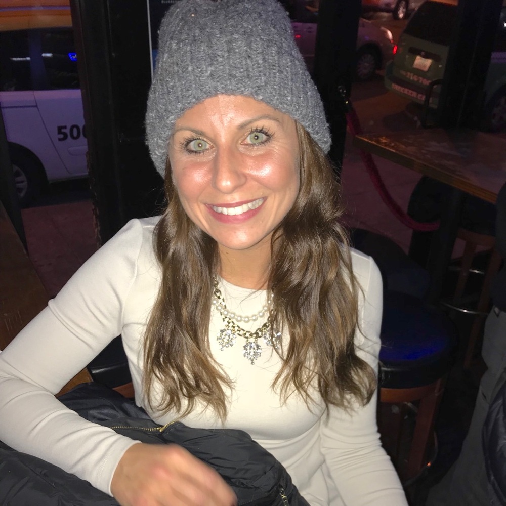 Meet your Posher, Brandi